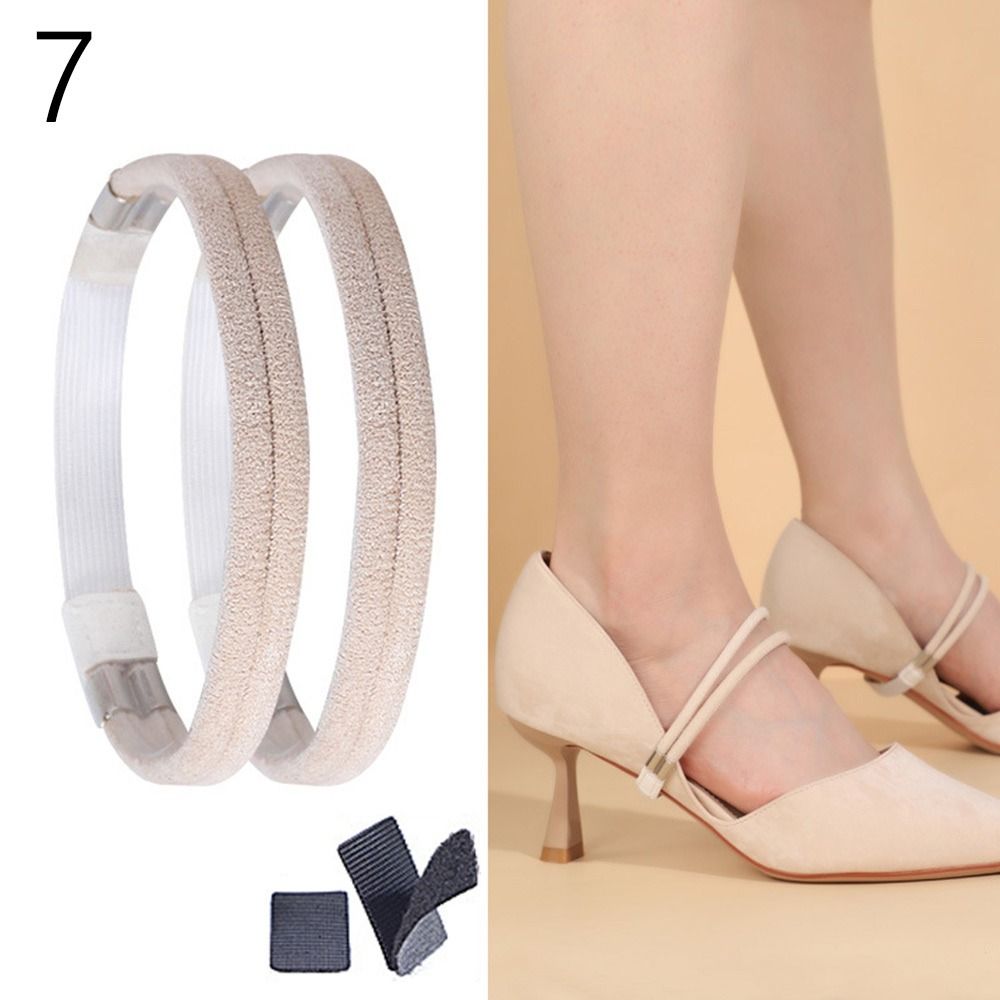 Norvo | Høye heler Komfort Late skolisser