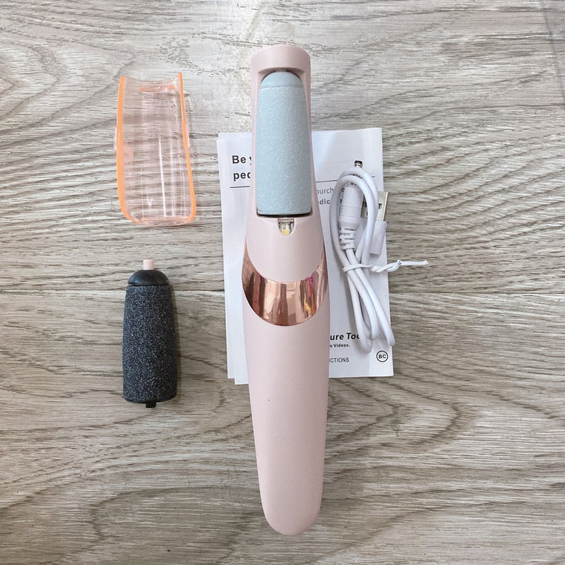 Norvo | Skin Buddy Elektrisk Døde Hud Fjerner