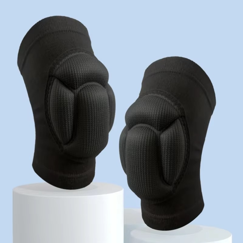 Norvo | Forsterket Sports Kneebeskyttelse Støttebøye for Menn