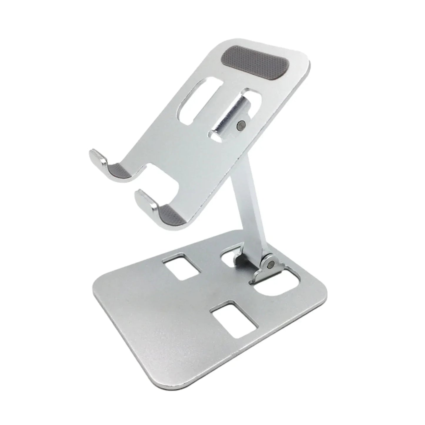 Norvo | Justerbar skrivebords mobiltelefonholder stativ for iPhone, iPad, Xiaomi