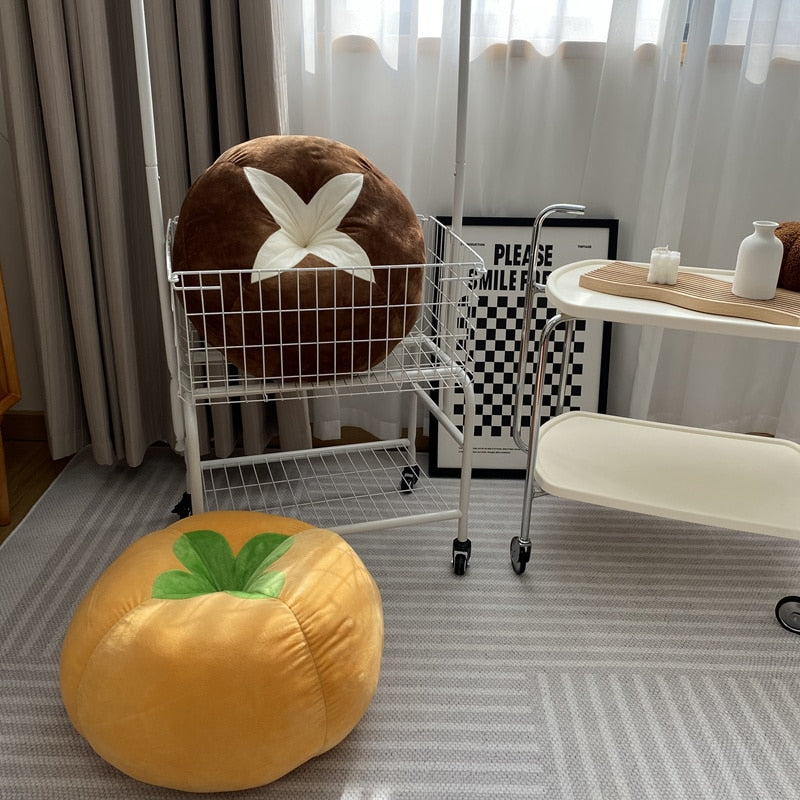 Fluffy Vegetable Cushions | Norvo