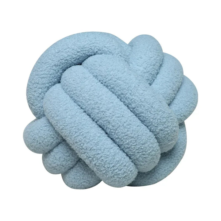 Boucle Taupe Knut Ballpute | Norvo