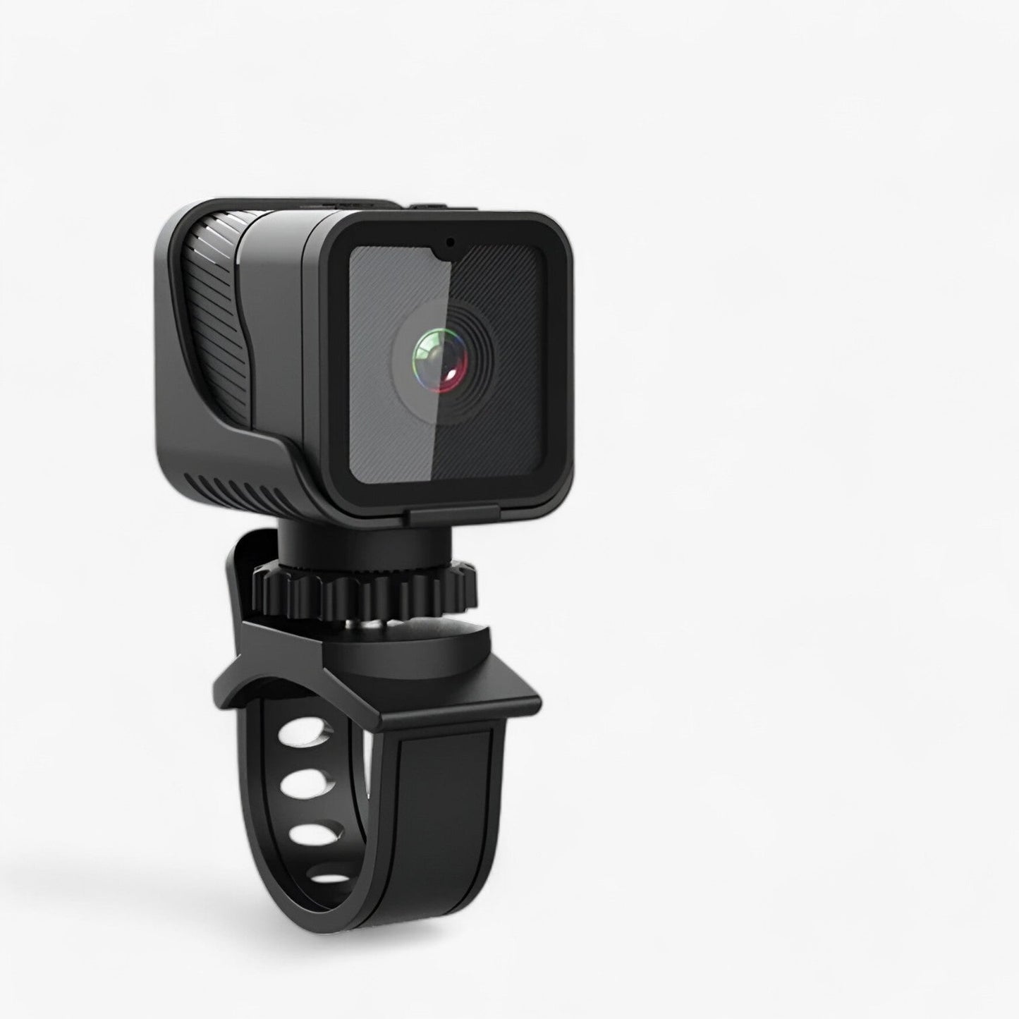 Norvo | RevCam 1080P HD Vanntett WiFi Kamera – Kompakt Actionkamera for Sykler & Motorsykler