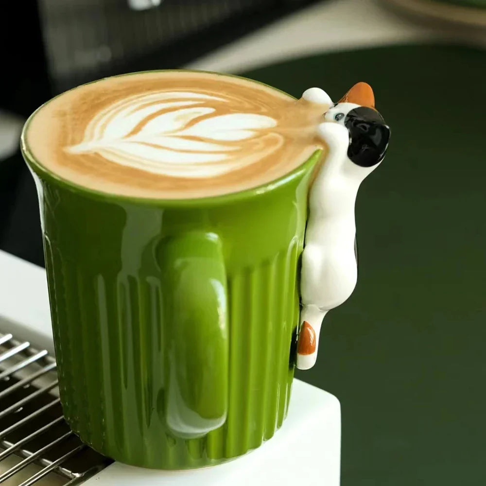 Norvo | Klatrende Katt Kopp