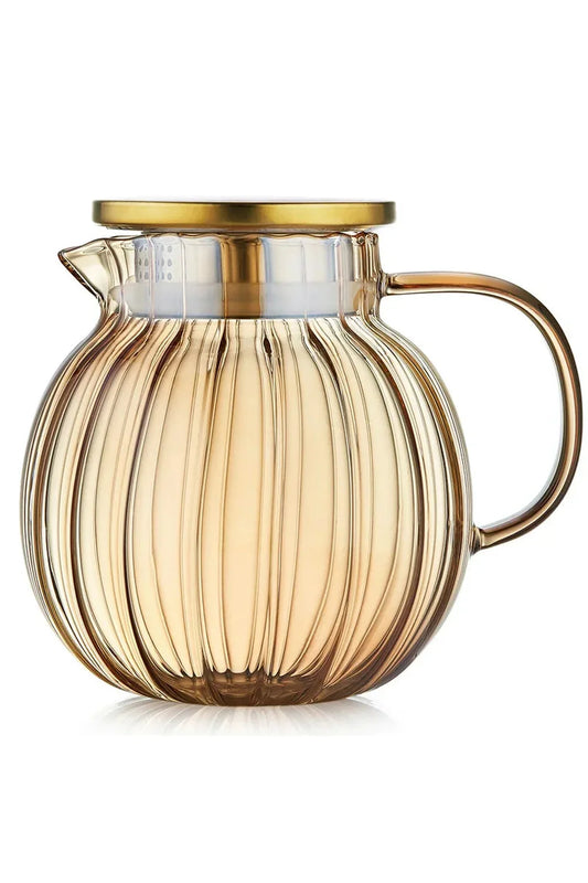 Norvo | Glass Teapot Infuser Set