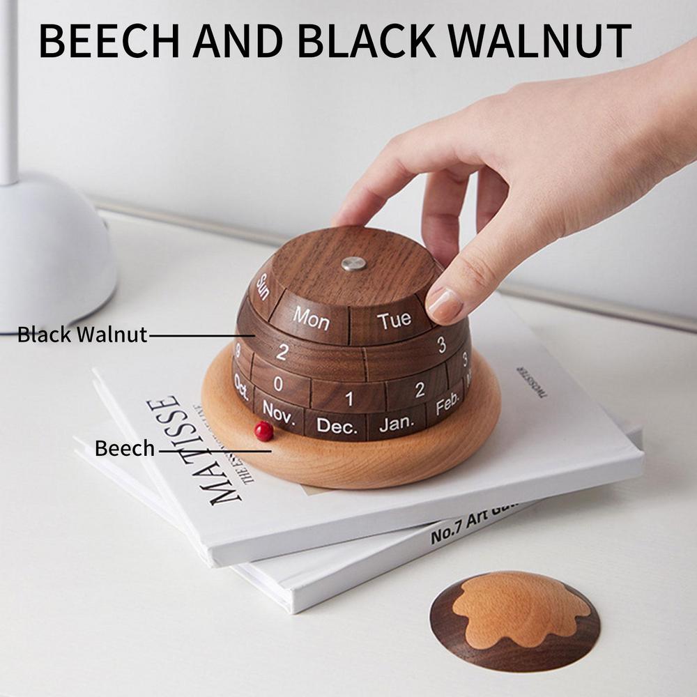 Norvo | Unik Planet Tre Kalender