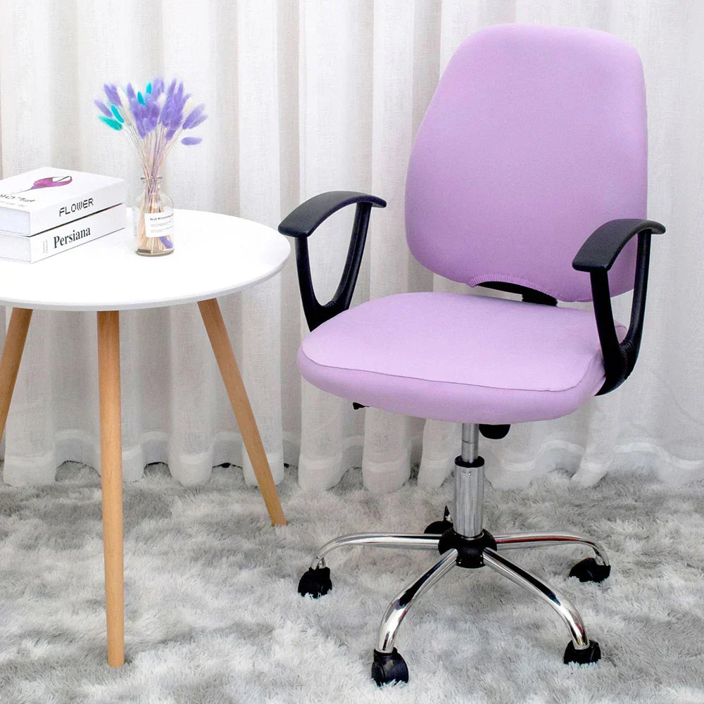 Norvo | 2-delte Split Kontor Rose Stoltrekk