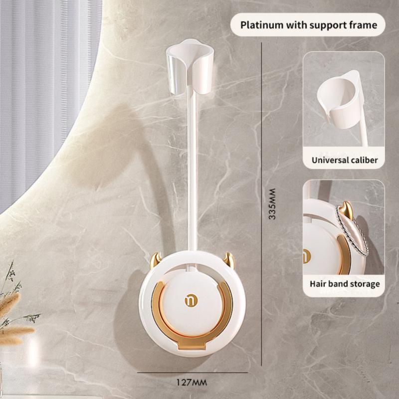 Norvo | Montert Universelt Selvklebrig Hårfønerholder