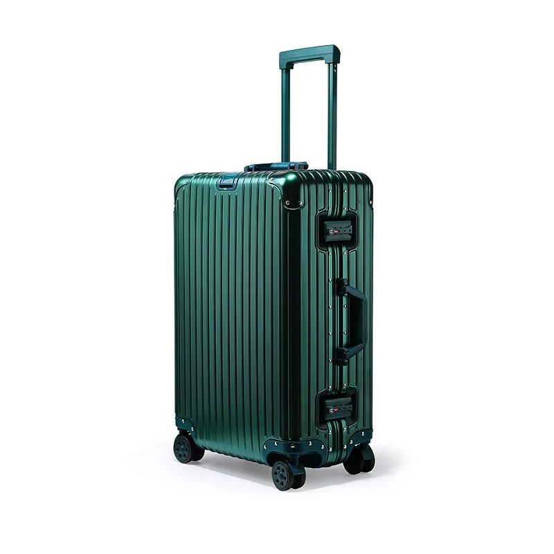 Norvo | Aluminium-Magnesium-Hard Shell Case – Tirana