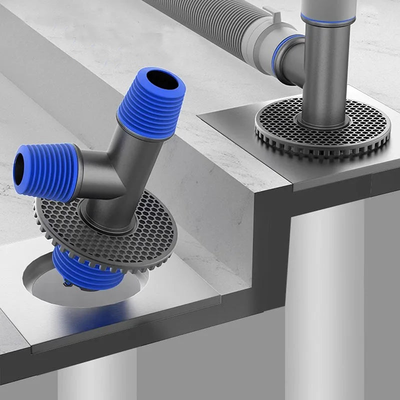 Norvo | Universell Vaskemaskin Gulvavløpskobling