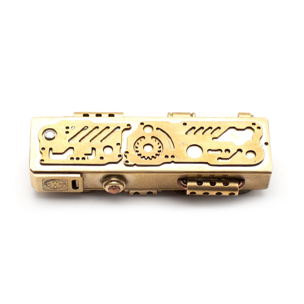 Norvo | Clockwork Flame Vintage Kerosinlighter