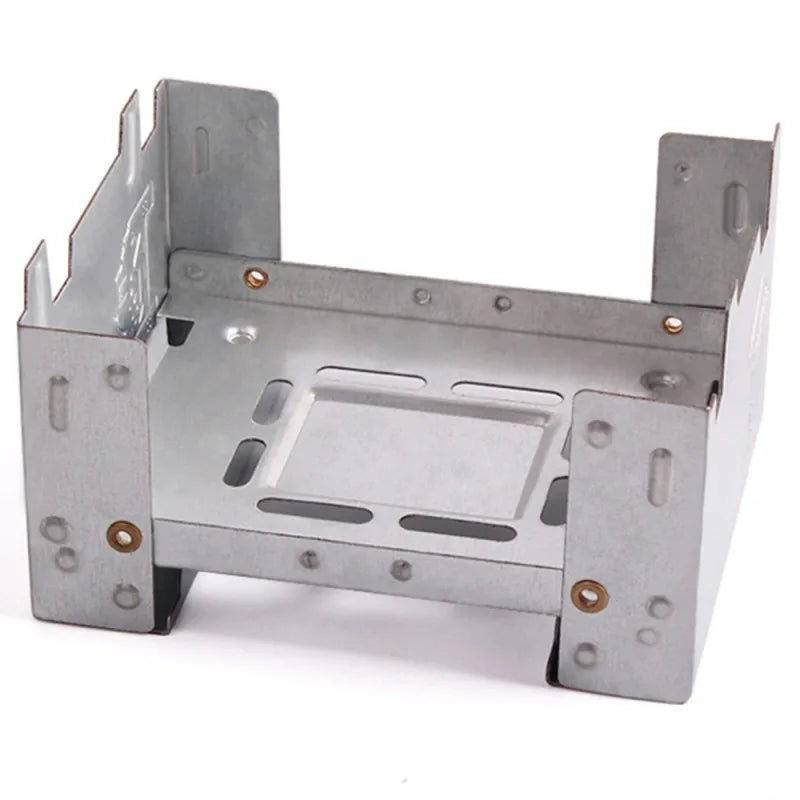 Norvo | Ultra-Lett Vekt Sammenleggbar Jernved Lomme Størrelse Brenner