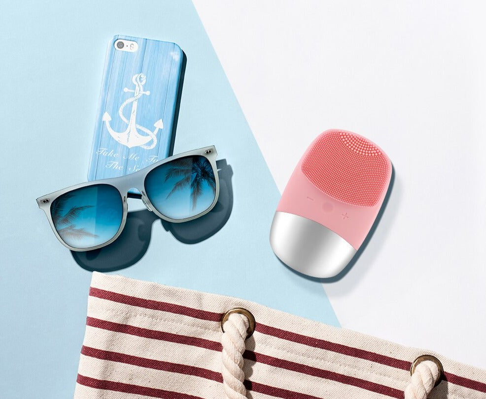 Norvo | Elektrisk Ansiktsrensebørste