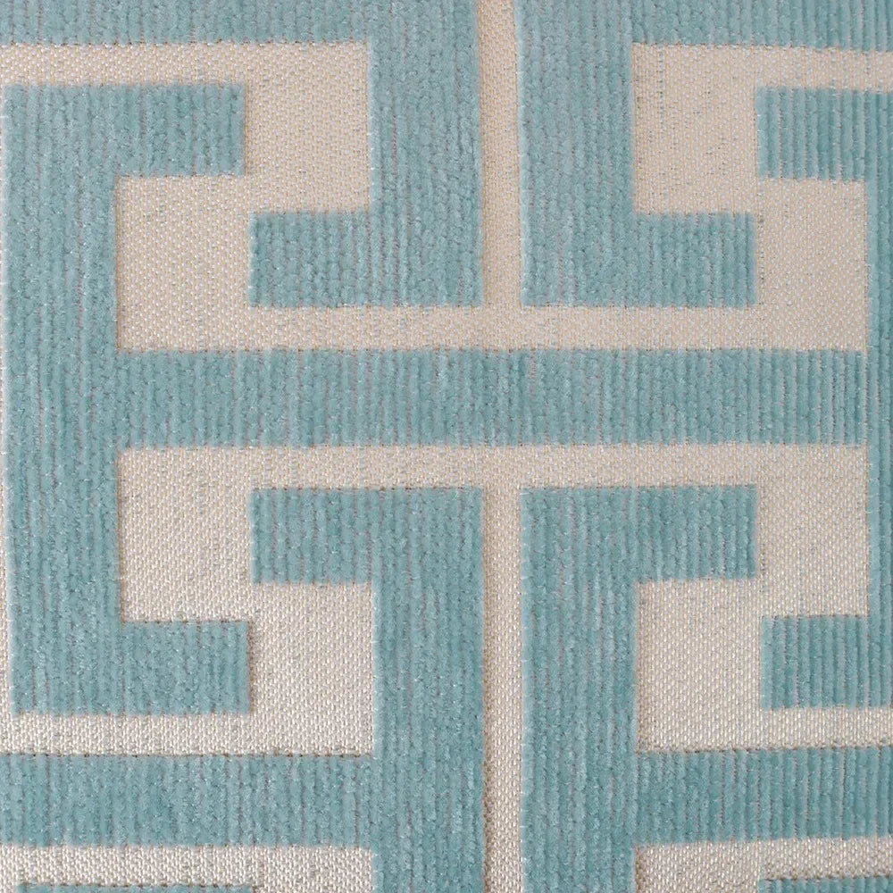 Norvo | Brodert pute uten fyll til sofa og stue