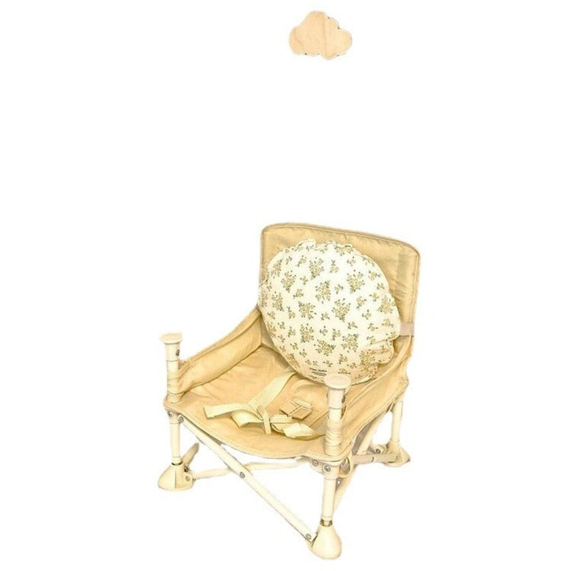 Norvo | Mini Komfort Baby Bærbar Spisestol