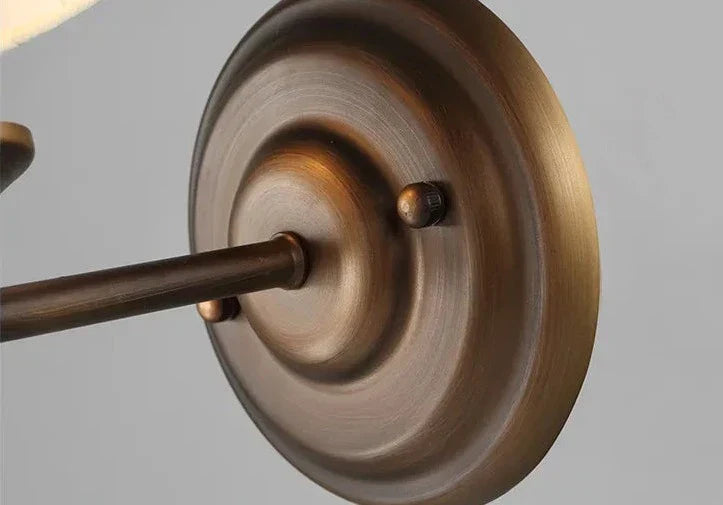 Norvo | BeamGlow – LED Vegglampe med stilfull amerikansk design