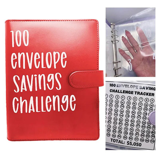 Norvo | BudgetBinder Organiser Sparingen Effektivt