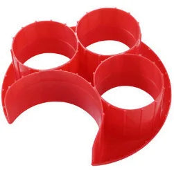 Norvo | Barn Mat Fire-seksjons porsjonskontroll serveringsbrett