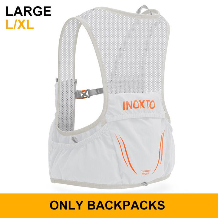 Norvo | Hike Racer Pustende Vest Løpe Ryggsekk