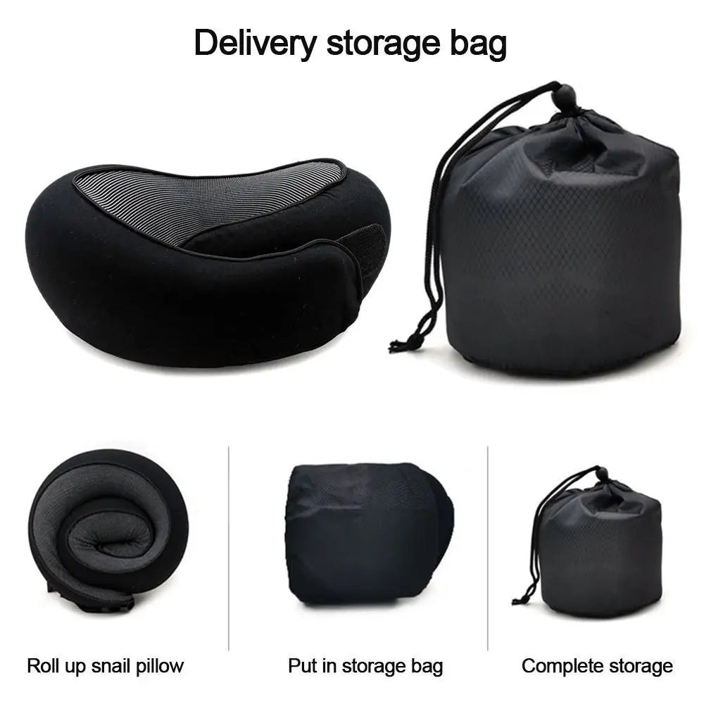 Norvo | Memory Foam Reise Nakkepute