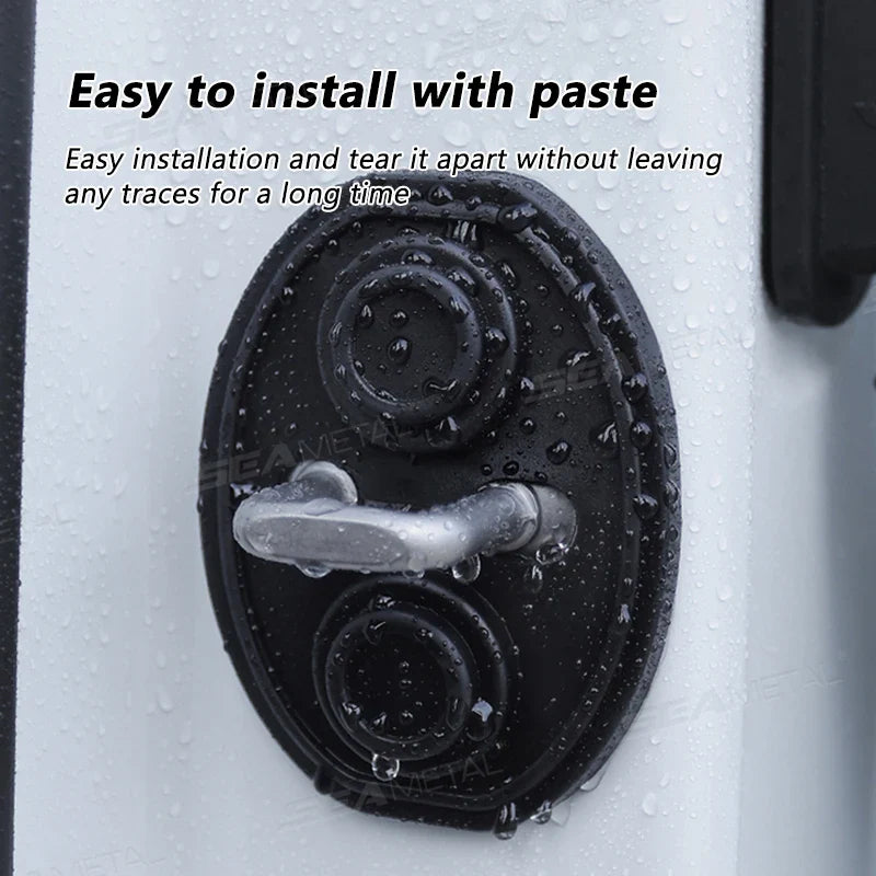 Norvo | Universell Bil Dør Lås Beskyttende Deksel