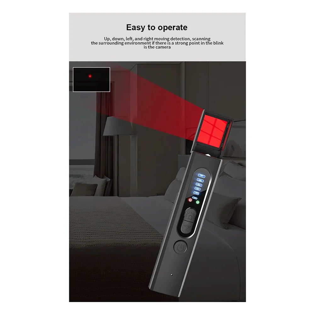 Norvo | Anti Spy Skjult Kamera Detektor