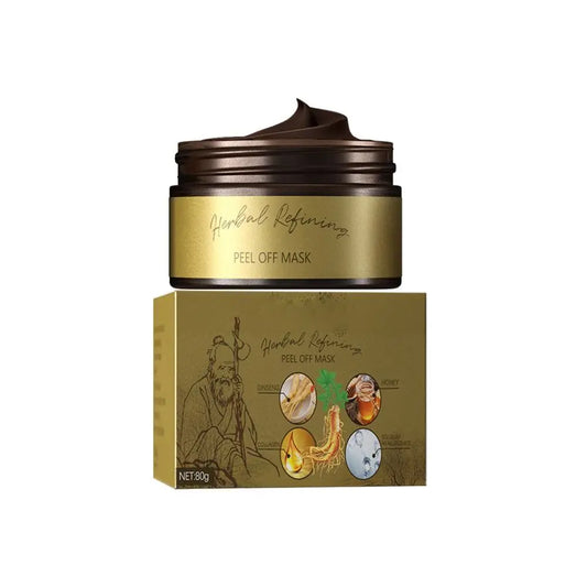 Norvo | Black Tea Ansikts Peel off Maske