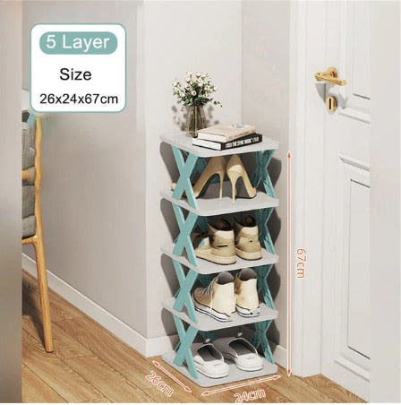 Norvo | Stacker Pro - Skohylle med lag