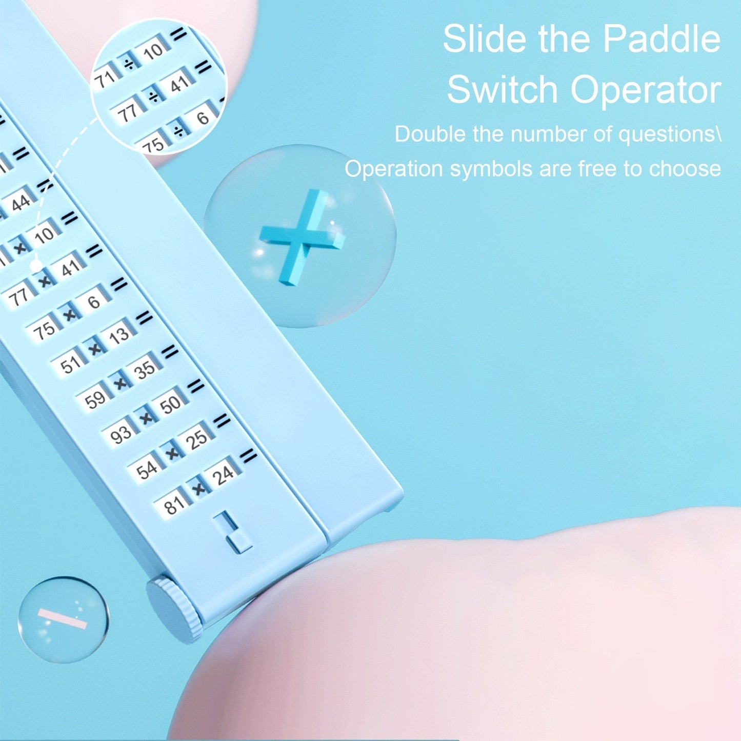 Norvo | Matematikmester Utdanningsplakat