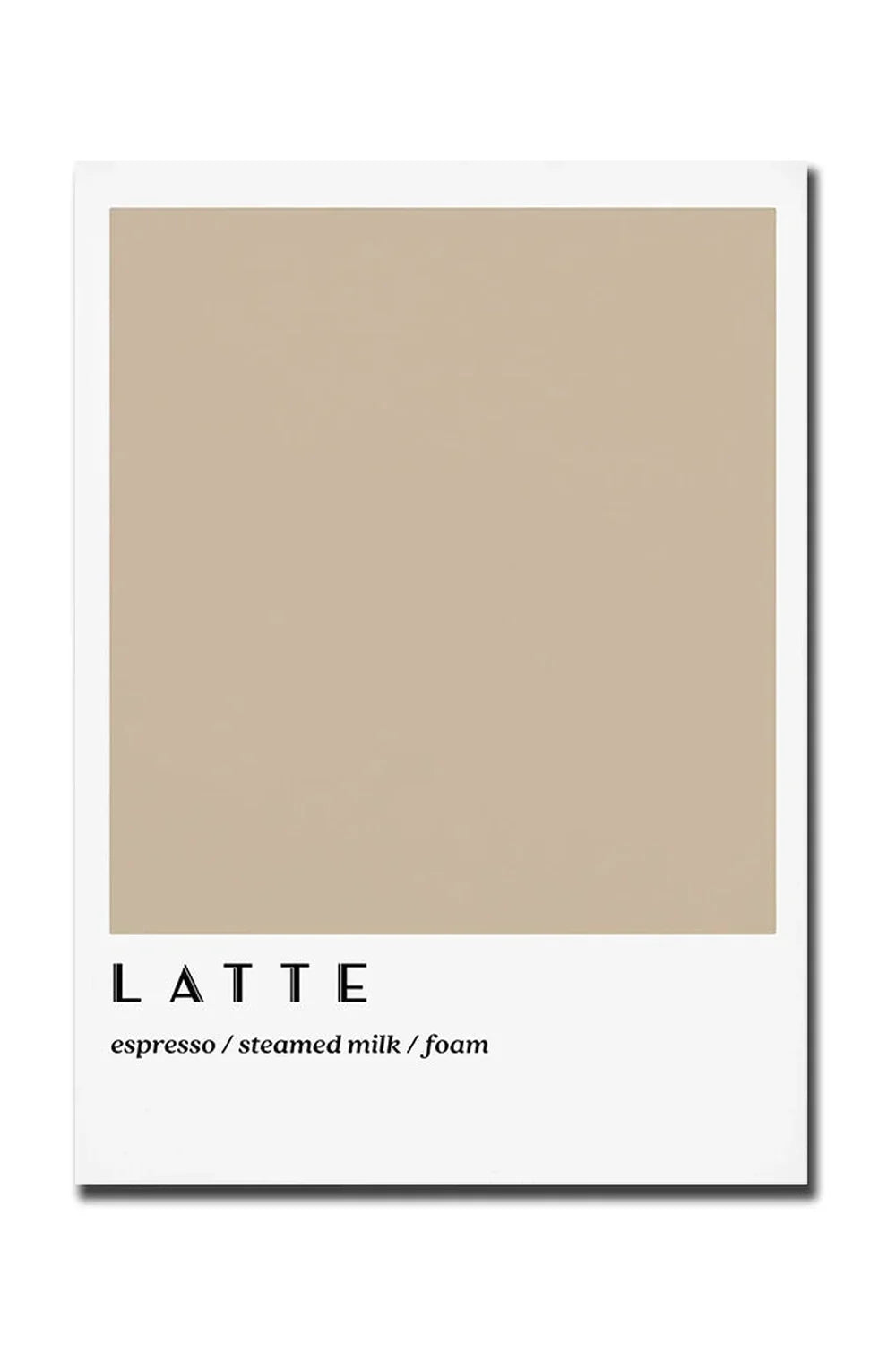 Norvo | God Morgen Kaffe Lerret Plakat