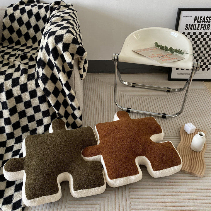 Puzzle Cushion | Norvo