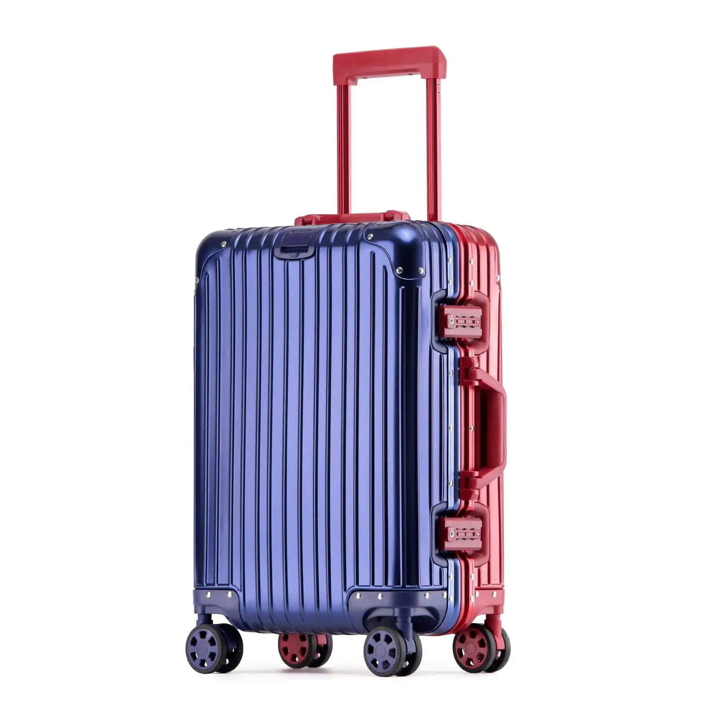 Norvo | Aluminium-Magnesium-Hard Shell Case – Tirana