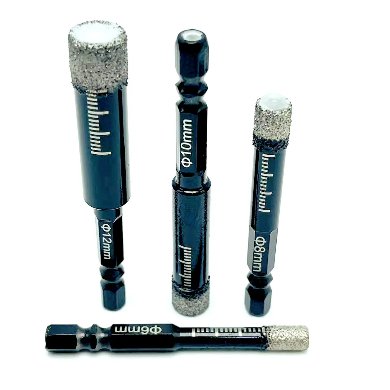 Norvo | Diamantbelagt Borbitsett