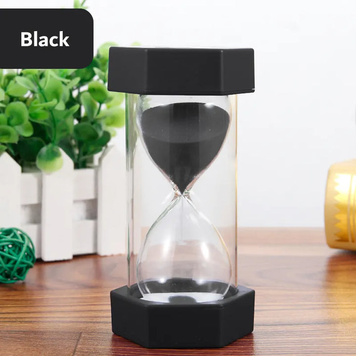 Norvo | Hexagonal Dekorativ Timeglass – Flere Tidsalternativer og Farger