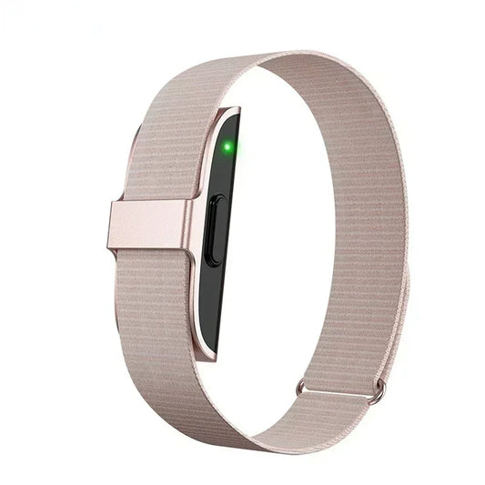 Norvo | BraceletSante – Pedometer og Treningsmonitor IP68