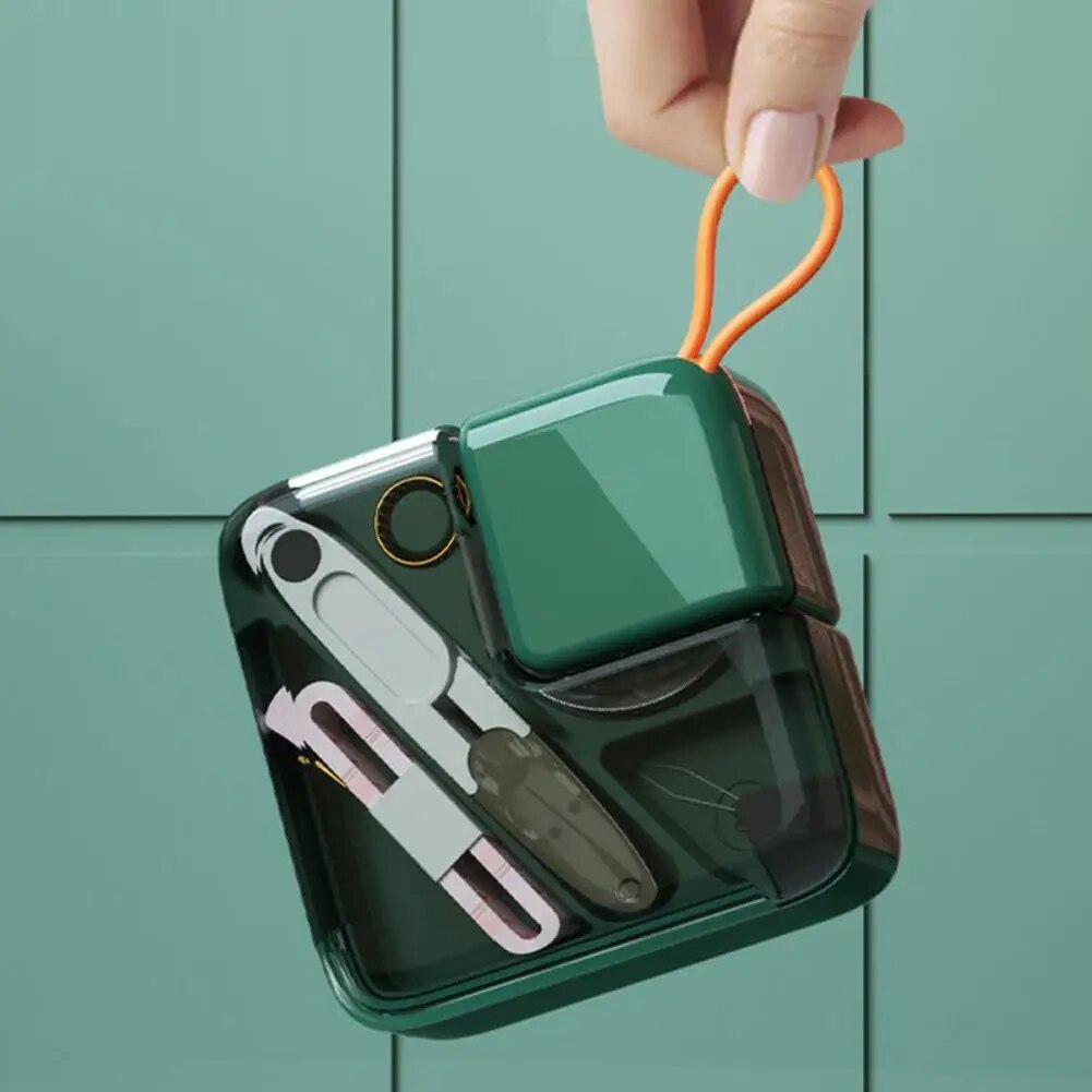 Norvo | Trendy Pastellfarget Reise Sysett