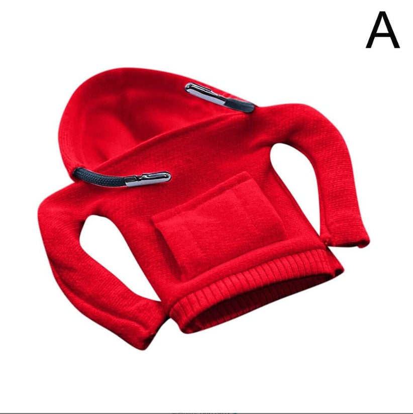 Norvo | Stilig hettegenser Universal girspakhode dekselet