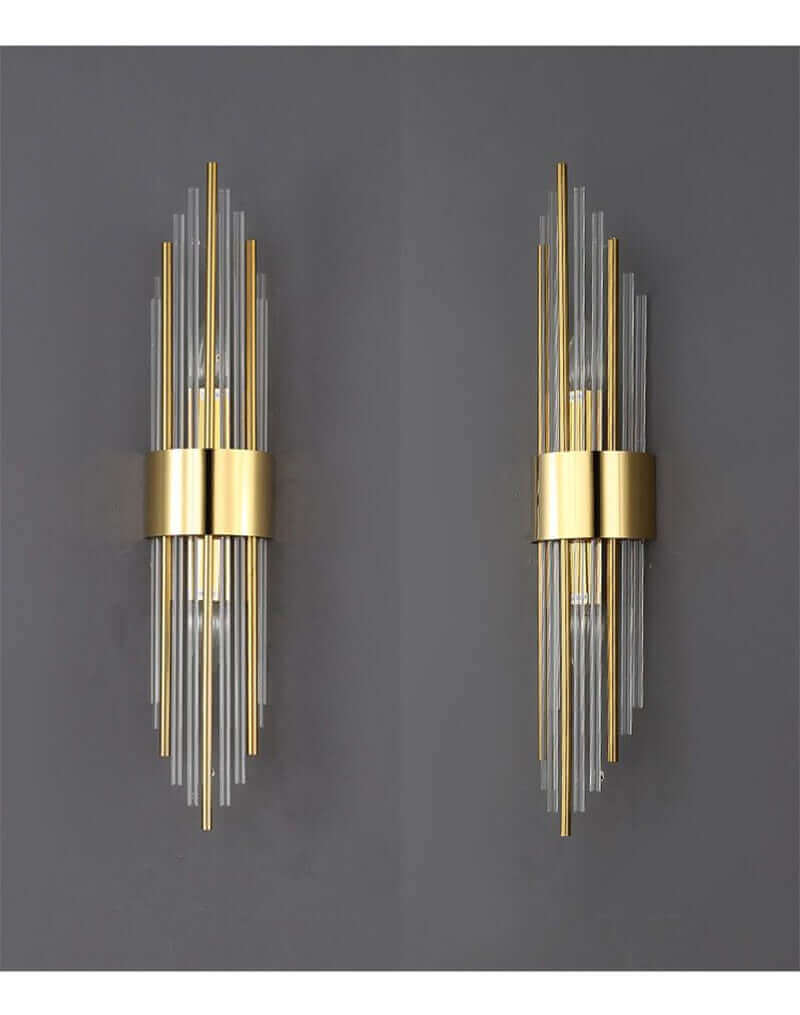 Norvo | Art Deco Vegglamper