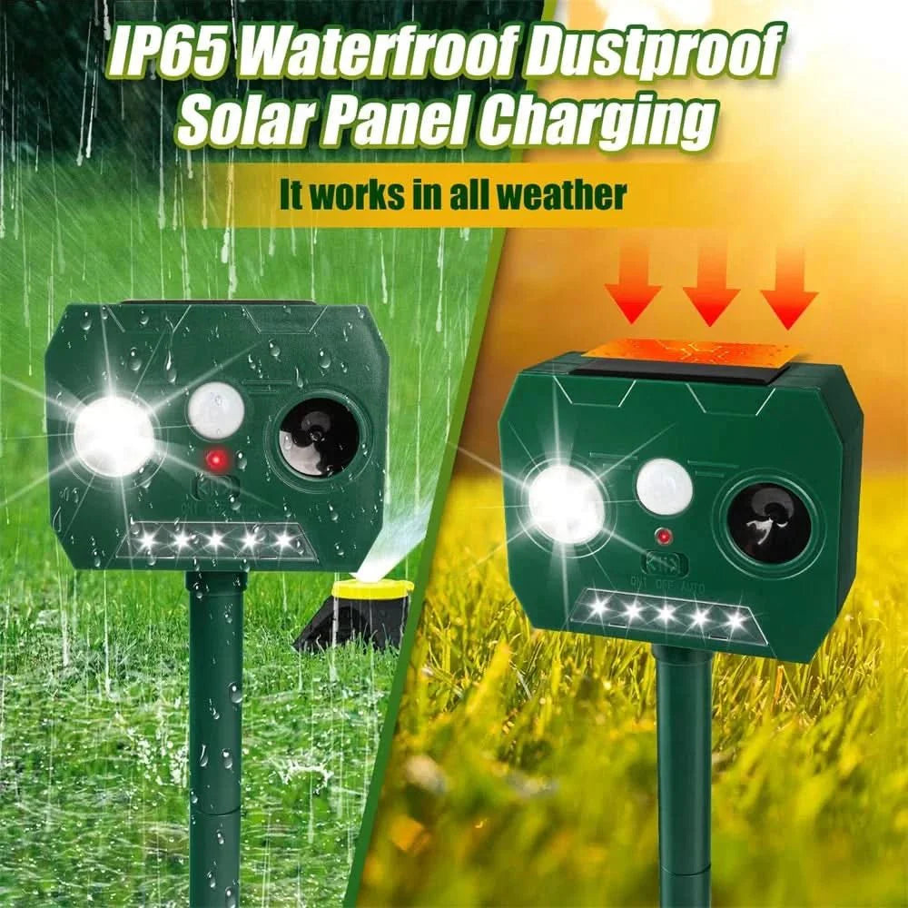 Norvo | Effektiv beskyttelse mot katter og hunder