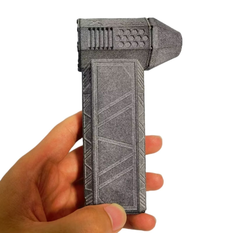 Norvo | Turbo Stream Mini Bærbar Høy- Effekt Jet Vifte