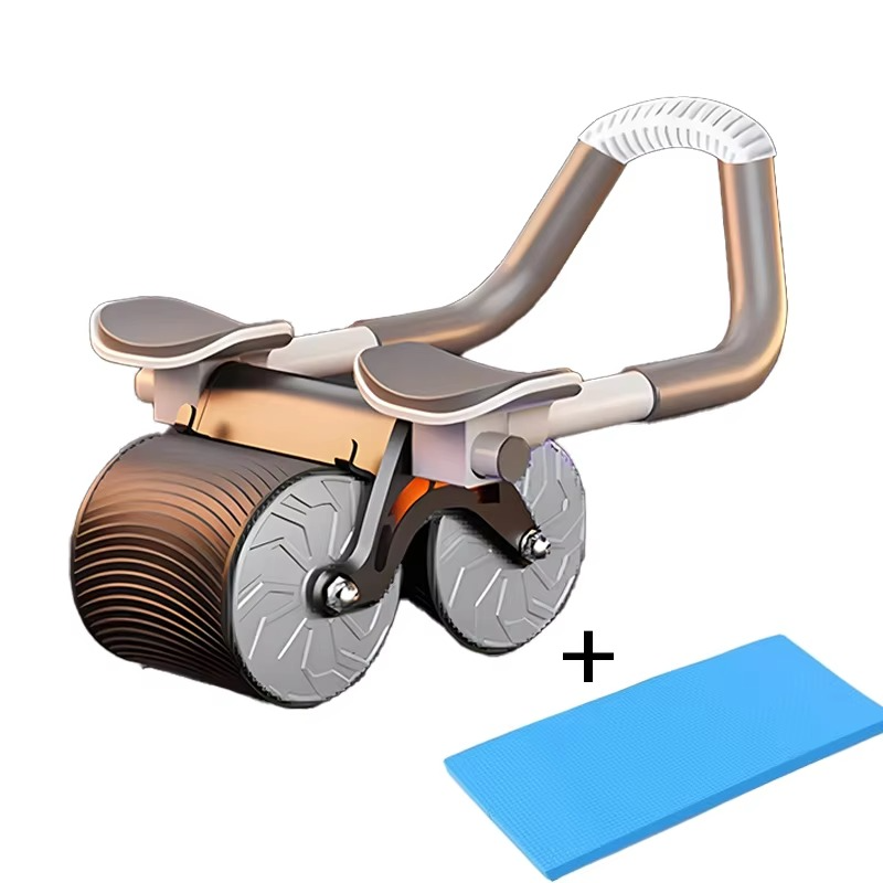 Norvo | Ultimate Hjemmegym Ab Roller med Auto-Retraksjon