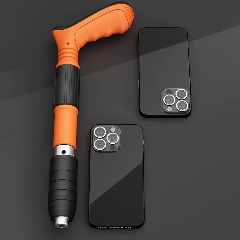 Norvo | Allsidig Høypresisjons Håndnagler med Negler - Ideell for Treskjæring og Betongdekorasjon