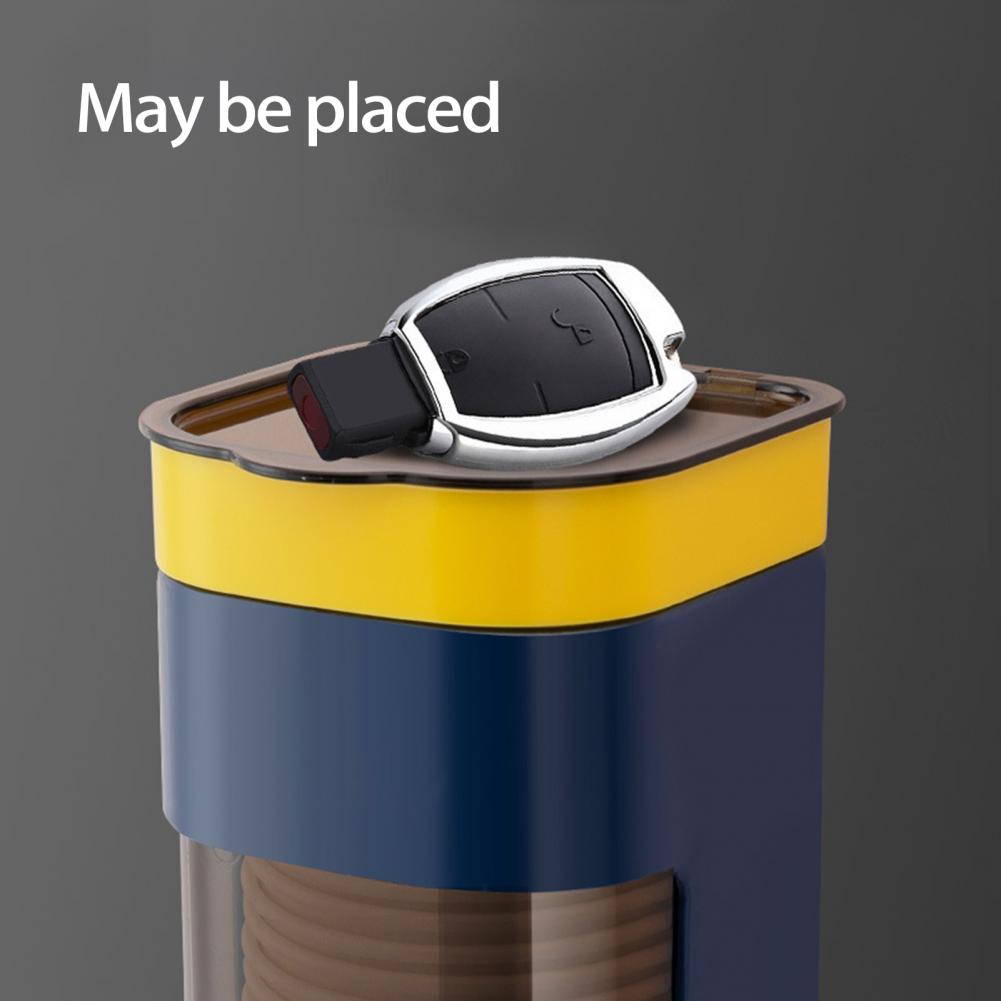 Norvo | Veggmontert Enkel Å Nå Pappkoppholder