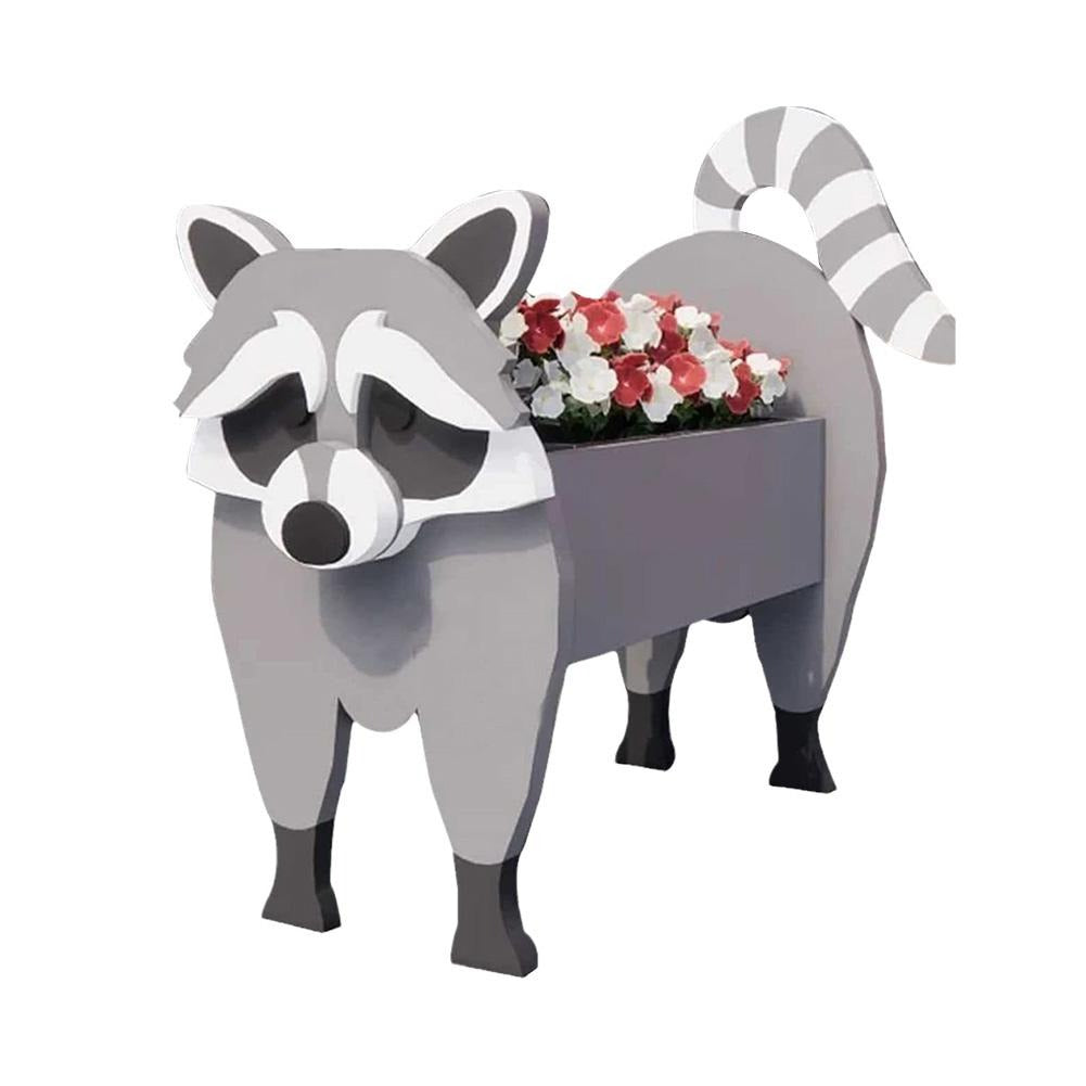 Norvo | Sjarmerende hagedyrfigurer laget av PVC