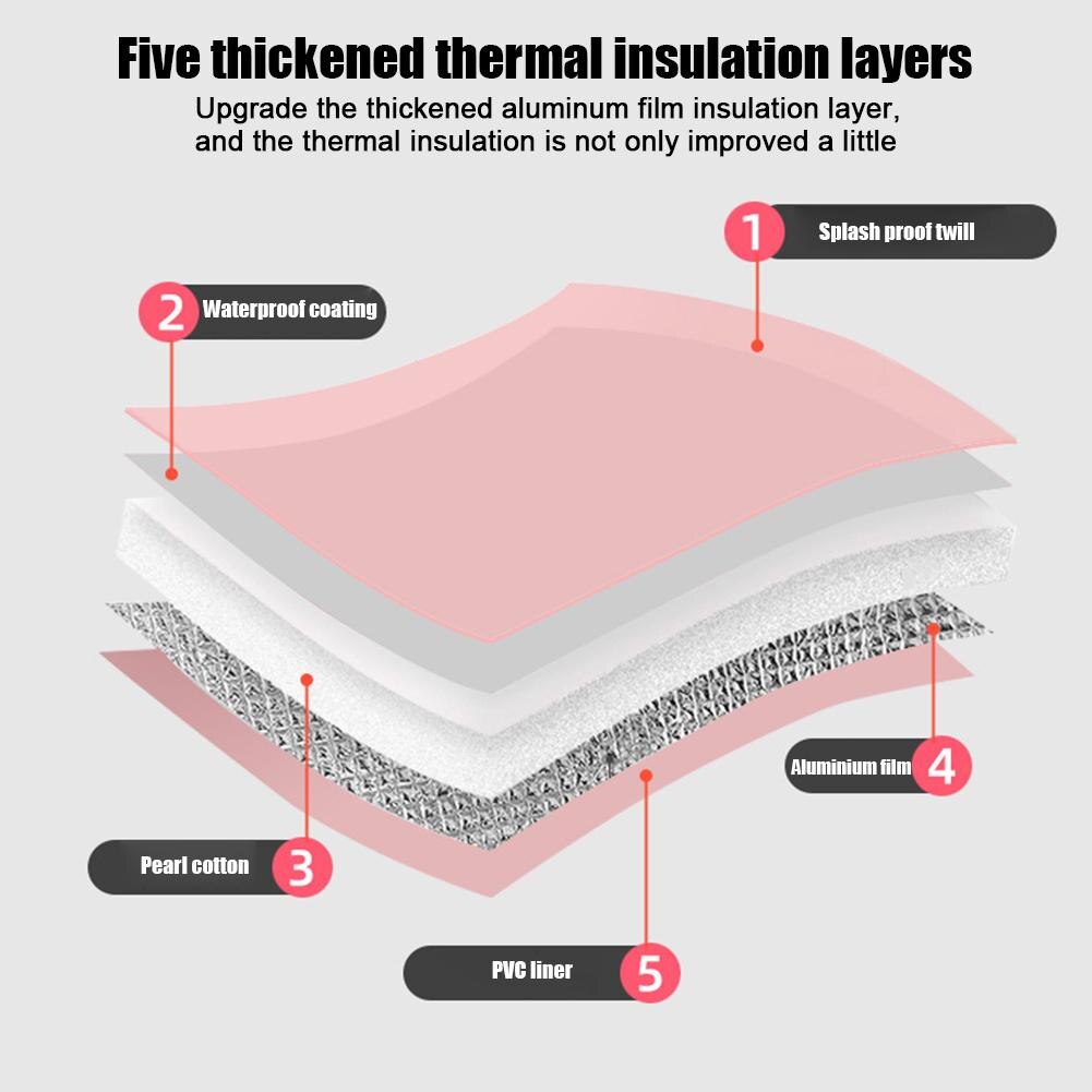 Norvo | Hjem Spa Sammenleggbar Bag Fotbad
