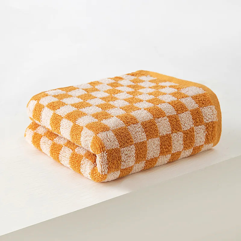 Grids Cotton Ansiktsklede | Norvo