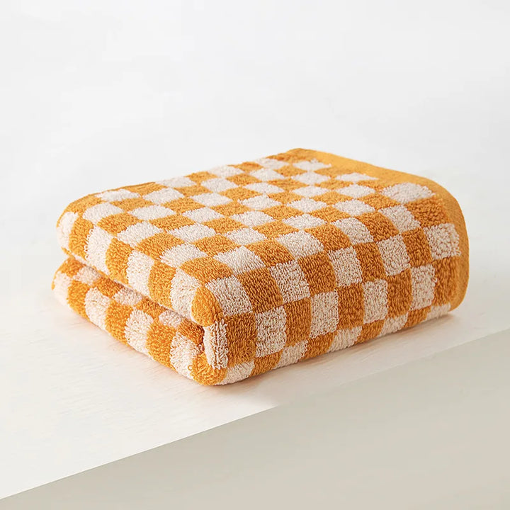 Grids Cotton Ansiktsklede | Norvo