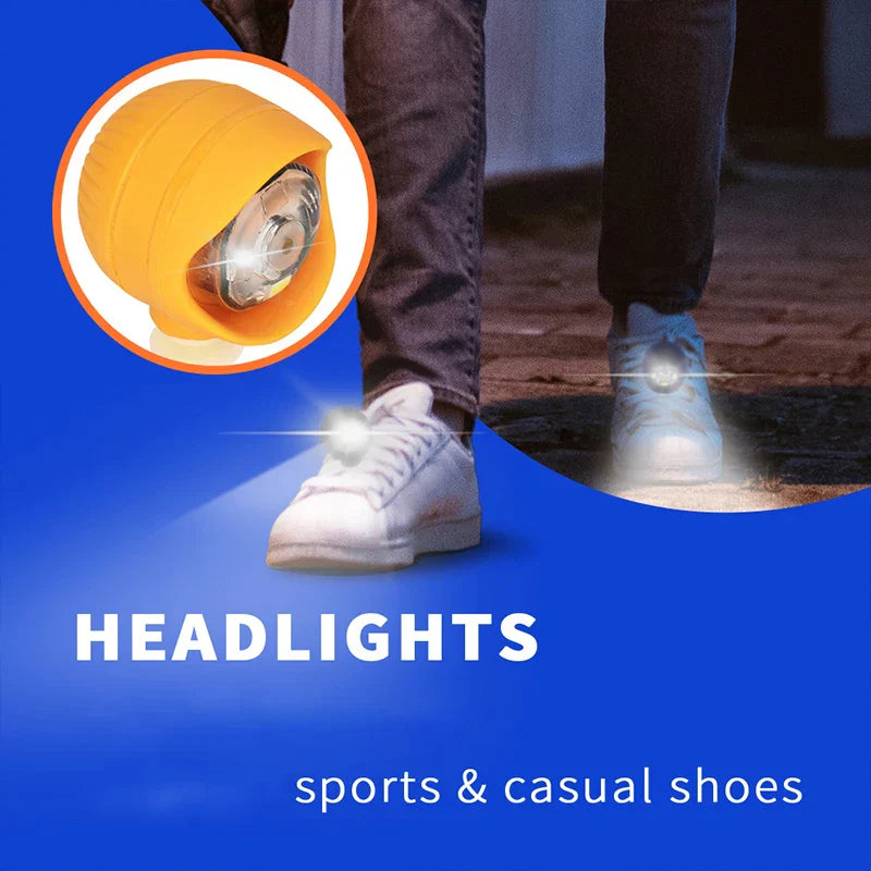 Norvo | Night Walk Clip-On Sklipp Lys