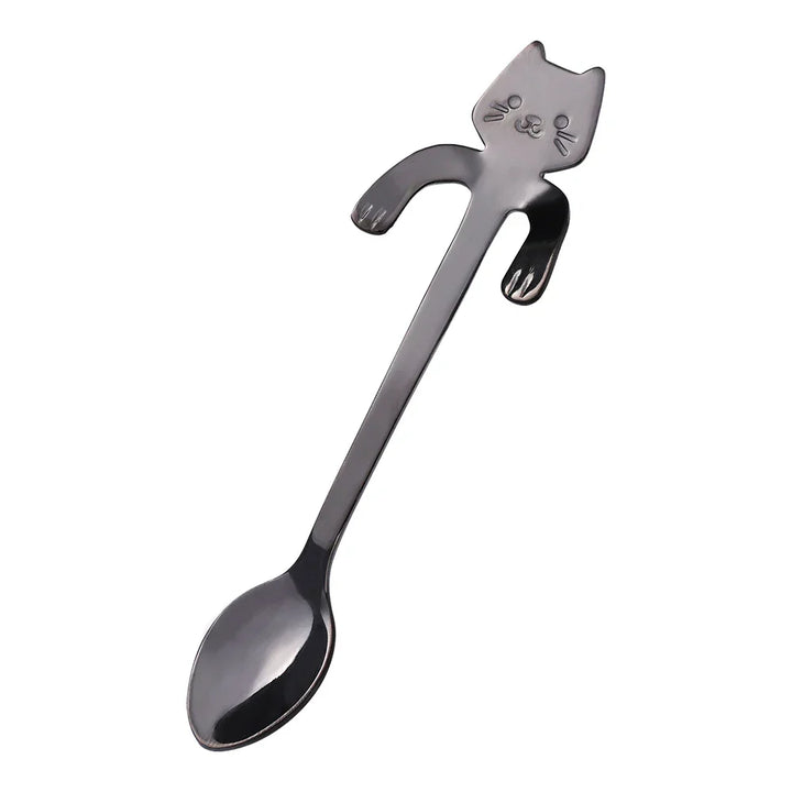 CatSpoon Mini – Søt skje for kaffeelskere Norvo