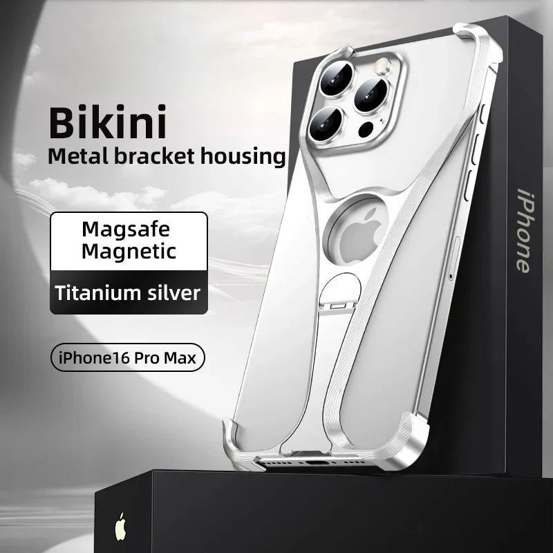 Norvo | Legert metall rammefrie telefondeksel